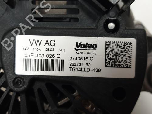 Alternator SEAT ARONA (KJ7, KJP) 1.0 TSI | BP35724451M7 - Image 7