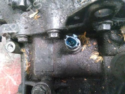Gearbox RENAULT MEGANE II Estate (KM0/1_)  | BP9473655M3 