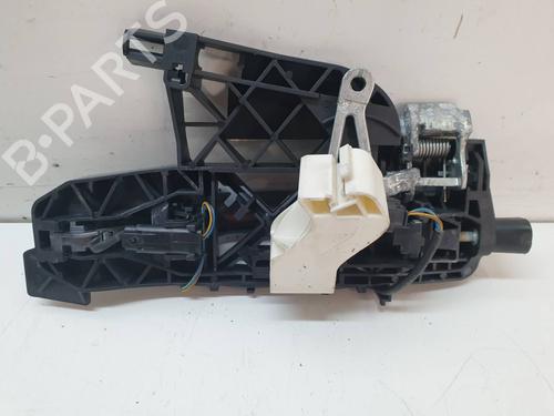 Rear left exterior door handle MERCEDES-BENZ S-CLASS (W221, V221) S 63 AMG (221.077, 221.177) | BP15515815C130 