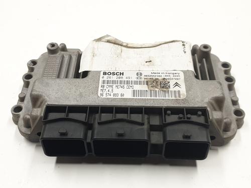 Used Engine control unit (ECU) Engine control unit (ECU) CITROËN C4 Coupe (LA_) 1.6 16V (109 hp) 34624407 34624407