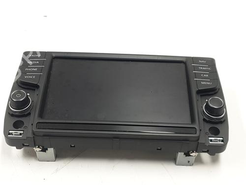 Used Display monitor Display monitor VW GOLF VII (5G1, BQ1, BE1, BE2) 1.6 TDI 4motion (110 hp) 32469073 32469073