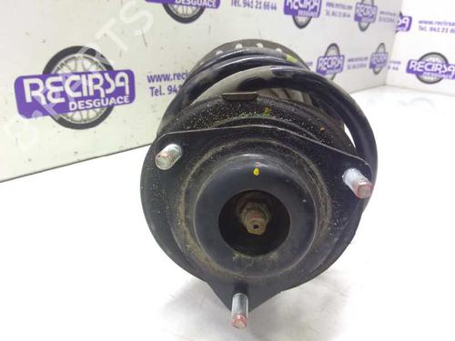 Right front shock absorber MITSUBISHI OUTLANDER I (CU_W)  | BP9472275M17 