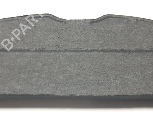 Rear parcel shelf PEUGEOT 208 I (CA_, CC_)  | BP29808679C85 