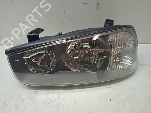 Used Left headlight HYUNDAI ELANTRA III Saloon (XD) 2.0 CRDi (113 hp) 13004877