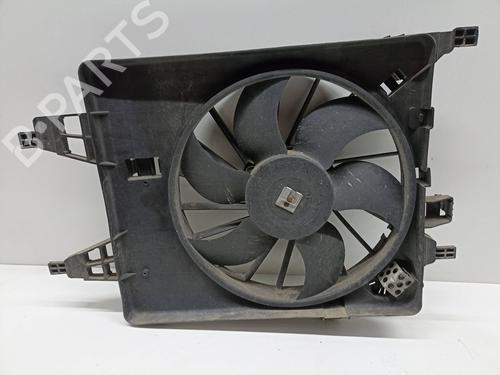 Radiator fan RENAULT KANGOO / GRAND KANGOO II (KW0/1_)  | BP9460439M35 