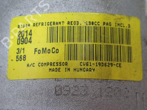 AC compressor FORD KUGA II (DM2)  | BP15992051M34 