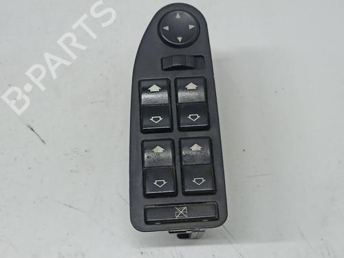 Used Left front window switch BMW 5 (E39) 530 d (193 hp) 12981658