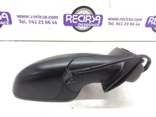 Right mirror SEAT ALTEA (5P1)  | BP9466171C27 