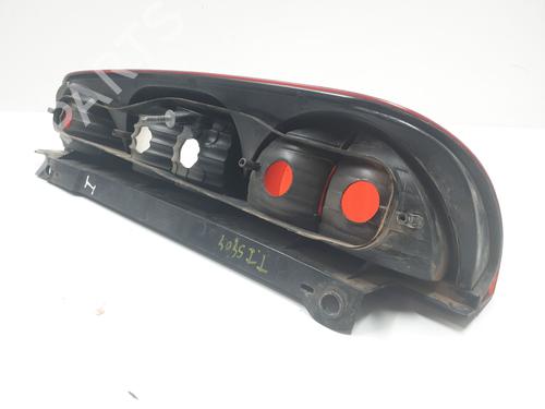Left taillight FIAT DOBLO Box Body/MPV (223_) 1.3 D Multijet | BP28727734C34 