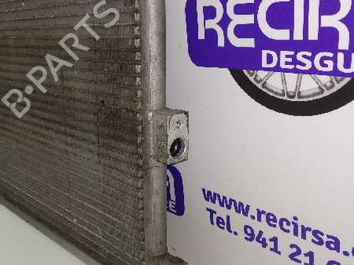 AC radiator FIAT DOBLO Box Body/MPV (223_)  | BP9467889M32 