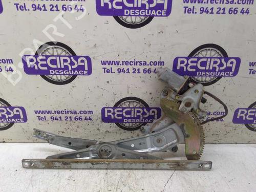 Rear right window mechanism KIA CARENS II MPV (FJ) 2.0 CRDi | BP9478128C25 