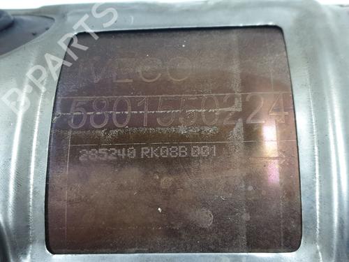 Particulate filter IVECO DAILY VI Platform/Chassis | BP36996837M81 - Image 5