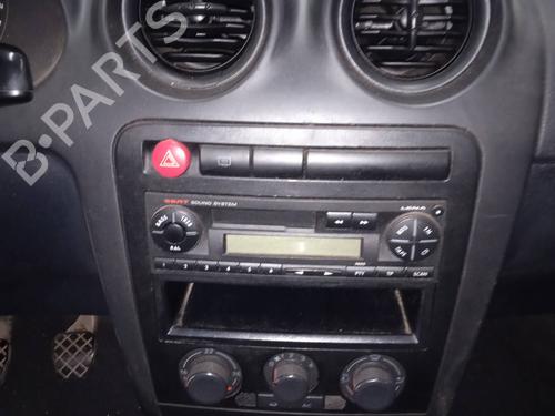 Left headlight SEAT IBIZA III (6L1)  | BP9821358C28 