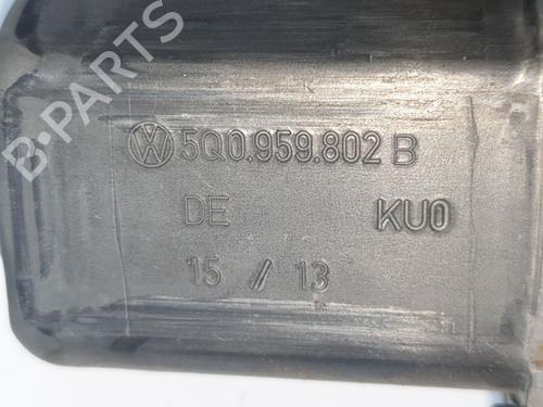 Front right window mechanism SEAT LEON (5F1) 1.6 TDI | BP38556066C23 - Image 7