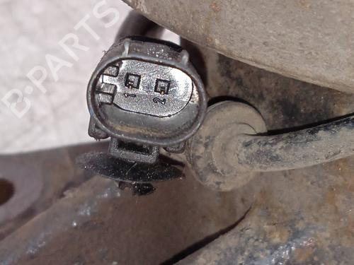 Left front steering knuckle MERCEDES-BENZ SPRINTER 3,5-t Van (B906)  | BP9484386M25 