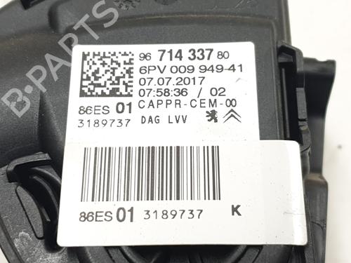 Pedal CITROËN C3 III (SX) 1.2 VTi 82 | BP38597681I4 - Image 5