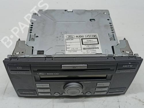 Radio FORD FOCUS II (DA_, HCP, DP)  | BP9477764E6 
