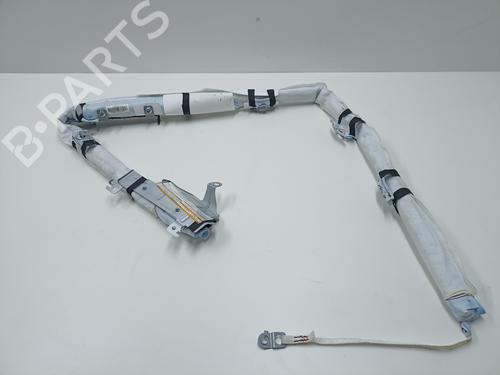 Right curtain airbag NISSAN LEAF (ZE1)  | BP26718438C12 