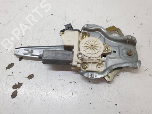 Used Rear right window mechanism TOYOTA AVENSIS Estate (_T25_) [2003-2008]  13095326