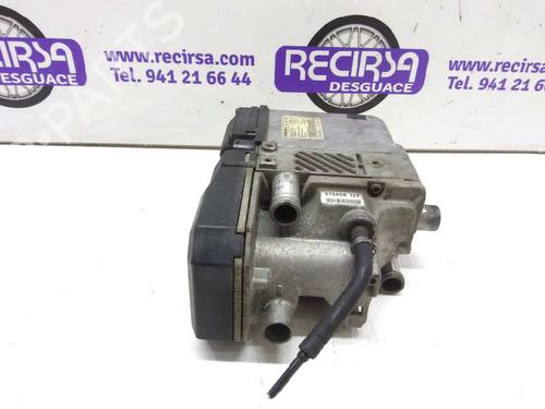 Heater blower motor VW TOUAREG (7LA, 7L6, 7L7) 5.0 V10 TDI | BP9463954M62 