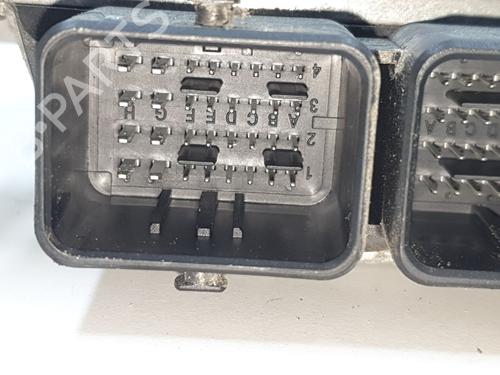 Computer motormanagement RENAULT MASTER III Bus (JV) 2.3 dCi 110 FWD (JV0R, JV0W) | BP29709117M57