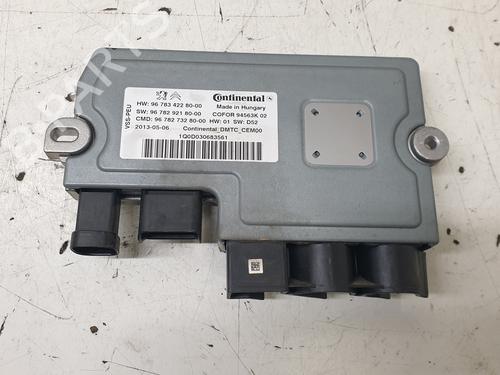 Start/Stop styreenhed CITROËN C4 Picasso I MPV (UD_) [2006-2015]  23337555