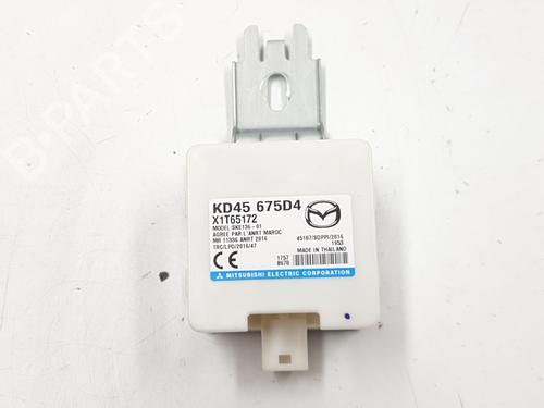 Electronic module MAZDA 6 Estate (GJ, GL) 2.2 D | BP39031465M83 - Image 2