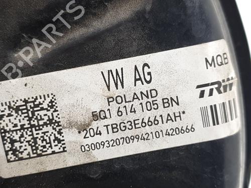 Servo brake VW GOLF VII (5G1, BQ1, BE1, BE2) 1.6 TDI | BP29537875M42 