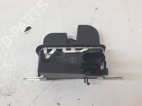 Tailgate handle VW POLO VI (AW1, BZ1, AE1)  | BP17155352C132 