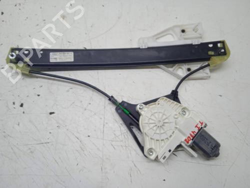 Used Rear left window mechanism AUDI A1 Sportback (8XA, 8XF) [2011-2019]  11198059