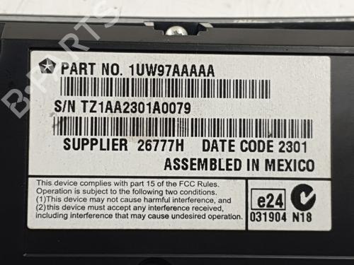 Climate control LANCIA THEMA (LX_) 3.0 D (LX, 48) | BP34446024I5  - Image 9