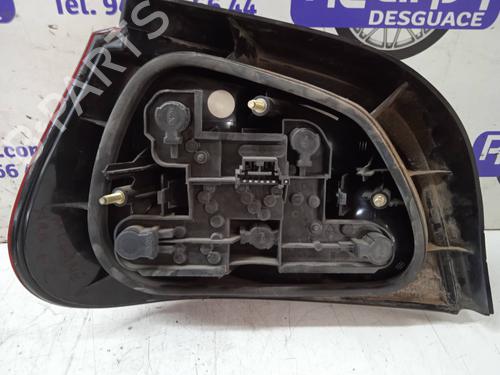 Right taillight RENAULT MEGANE I (BA0/1_)  | BP9489295C35 