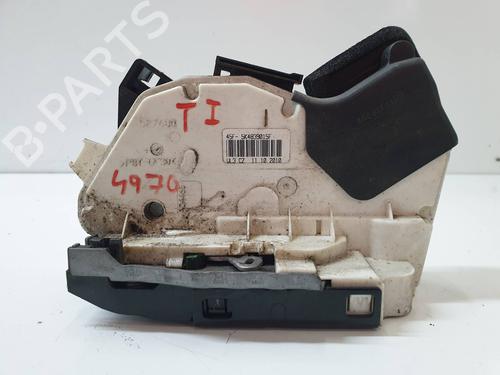 Used Rear left lock VW POLO V (6R1, 6C1) [2009-2022]  16245143