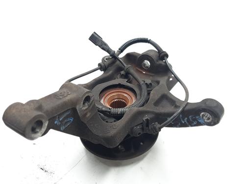 Left front steering knuckle OPEL VIVARO B Van (X82) 1.6 CDTI (05) | BP30961068M25