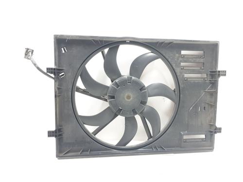 Used Radiator fan Radiator fan VW GOLF VII (5G1, BQ1, BE1, BE2) 1.6 TDI (110 hp) 34440890 34440890