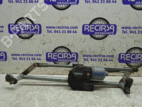 Front wiper motor VW GOLF VI (5K1) | BP9477798M29