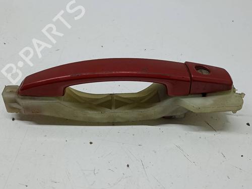 Front left exterior door handle CHEVROLET AVEO / KALOS Saloon (T200)  | BP9492589C128