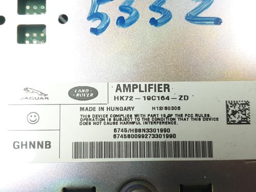 Electronic module LAND ROVER DISCOVERY SPORT (L550) 2.0 D | BP35955478M83 - Image 5