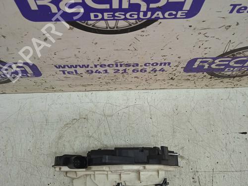 Front right lock SEAT IBIZA IV SC (6J1, 6P5)  | BP9961131C97 