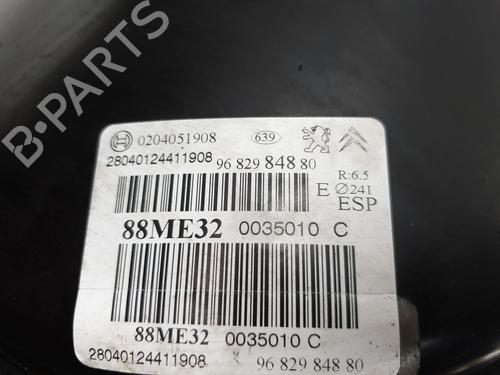 Servo brake CITROËN DS3 (SA_) | BP35951317M42 - Image 8