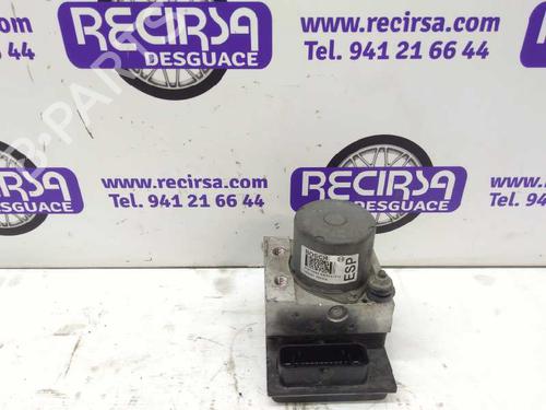 Used ABS pump ALFA ROMEO MITO (955_) [2008-2018]  9493449