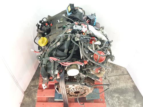 Engine RENAULT CAPTUR I (J5_, H5_) 1.5 dCi 90 (J5N4, J5M5, J5MW, J5M6, J5AL, J5AJ) | BP34700416M1 - Image 8