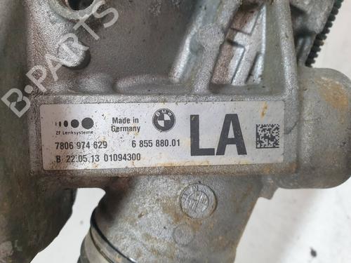 Steering rack BMW 1 Coupe (E82)  | BP26564247M22 