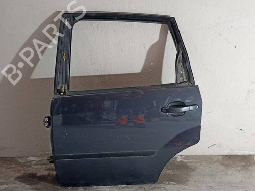 Used Left rear door FORD FIESTA V (JH_, JD_) [2001-2014]  9477692