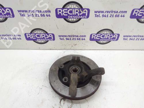 Left front steering knuckle RENAULT KANGOO (KC0/1_)  | BP9470768M25 