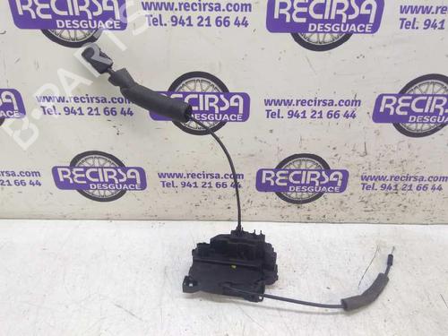 Used Rear left lock RENAULT MEGANE III Hatchback (BZ0/1_, B3_) [2008-2025]  9477101
