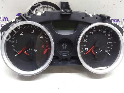 Instrument cluster RENAULT MEGANE II (BM0/1_, CM0/1_)  | BP9475543C47 
