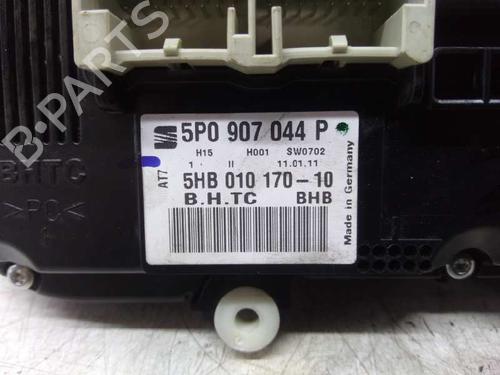 Climate control SEAT LEON (1P1) 1.6 TDI | BP9476362I5 