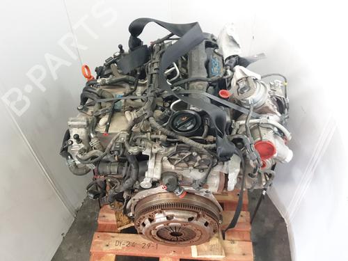 Engine SEAT LEON (5F1) 1.6 TDI | BP38556051M1 - Image 8