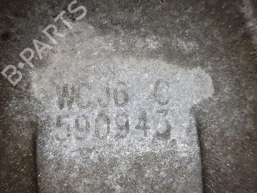Gearbox HYUNDAI i30 Estate (GD) 1.6 CRDi | BP34578680M3  - Image 5